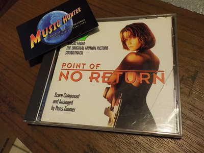 OST - POINT OF NO RETURN CD