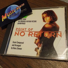 OST - POINT OF NO RETURN CD - pikkukuva 1