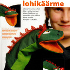 Suuri Käsityölehti n:o 3 2000 Kaava-Arkki on. Katso kuvat - pikkukuva 5