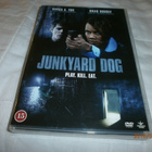 JUNKYARD DOG   -   DVD - pikkukuva 1