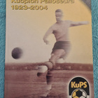 Kuopion Palloseura 1923-2004 -historiikki - pikkukuva 1