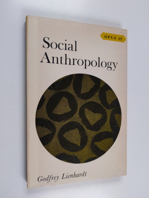 Godfrey Lienhardt : Social Anthropology