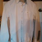 FACONNABLE JEANS kauluspaita koko M Slimfit - pikkukuva 1