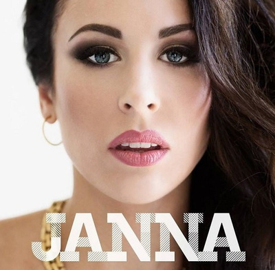 Janna (CD) HIENO KUNTO!! s/t