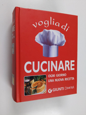 Demetra : Voglia di Cucinare