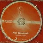 Aki Sirkesalo • Mielenrauhaa CD - pikkukuva 3