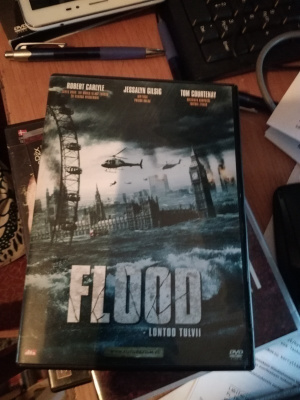 Flood lontoo tulvii