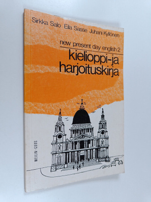 New present day English, 2 - Kielioppi- ja harjoituskirja