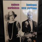 Nainen Pariisissa (1923) & Kuningas New Yorkissa (1957) 2DVD - pikkukuva 1