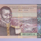 Haiti 50 Gourdes v.2010 UNC P-274 (Comm.) - pikkukuva 1
