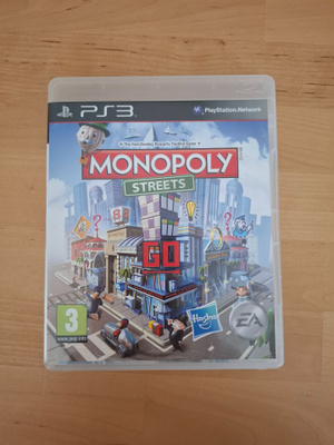 Monopoly Streets / PS3