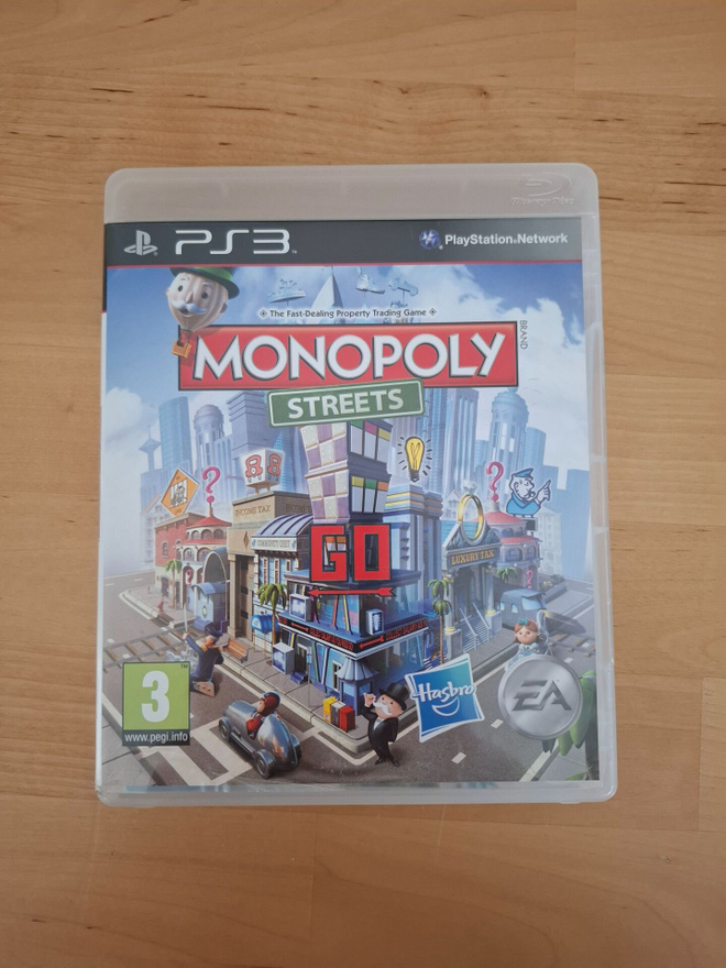 Monopoly Streets / PS3