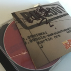 Mc Taakibörsta . PA 2001 CD ep nimmari edu kehäkettunen Davo - pikkukuva 4
