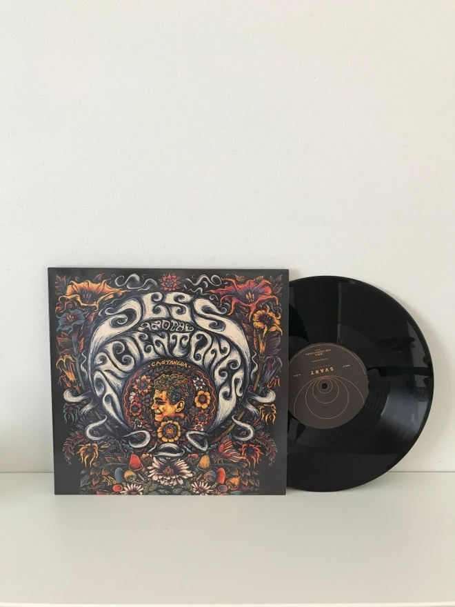 Jess and the ancient ones Castaneda 10"