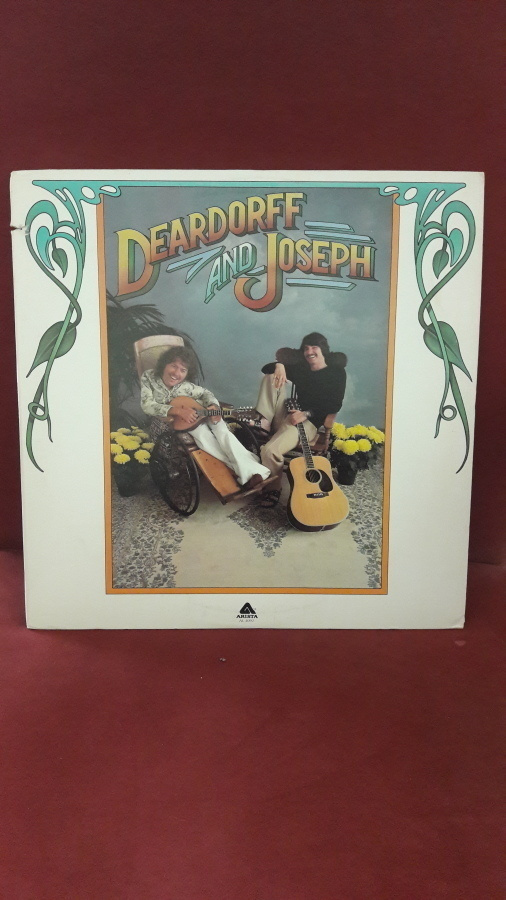 Deardorff And Joseph – Deardorff And Joseph (LP)