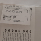 Ikea Wilj valkoinen säilytys ja laatikoita - pikkukuva 3