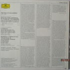 Niccolo Paganini LA CAMPANELLA, - LA PRIMAVERA (LP) - pikkukuva 2