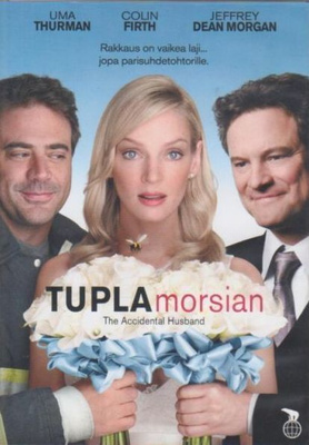 Tuplamorsian - DVD