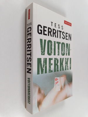 Tess Gerritsen : Voitonmerkki