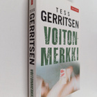 Tess Gerritsen : Voitonmerkki - pikkukuva 1