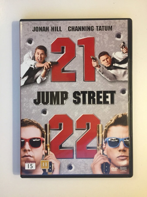 21 Jump Street & 22 Jump Street (2DVD)