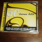 CD 50-Luvun Hitit - Poptorin Parhaat (Uusi) - pikkukuva 1