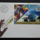 FDC Tiede 30.5.2000 LaPe 1528-1530 BL25 - pikkukuva 1