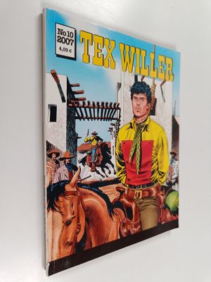 Tex Willer 10/2007