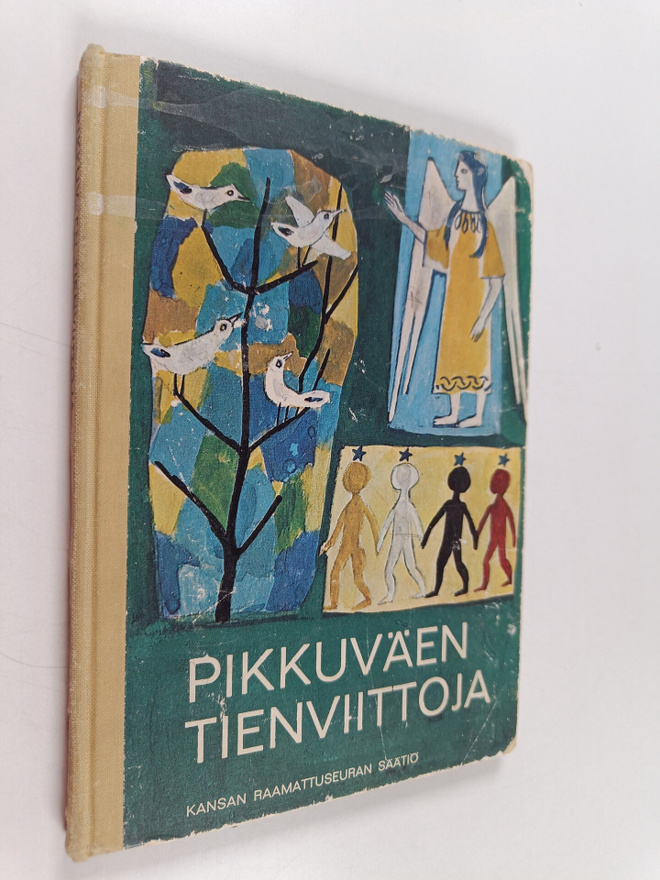 Per Chr Oiestad : Pikkuväen tienviittoja