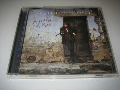 Alice Cooper - A Fistful Of Alice (CD)