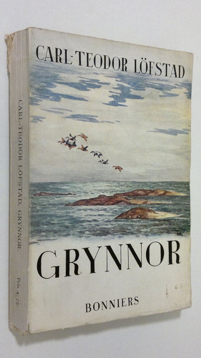 Carl-Teodor Löfstad : Grynnor