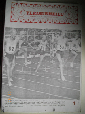 Yleisurheilu lehdet 1989 (23.1)