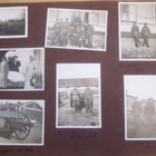 VANHOJA Valokuva Sotilaat Tykki Tykit ym. 1924 - pikkukuva 1