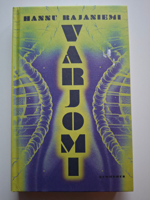 Rajaniemi, Hannu: Varjomi (uusi)