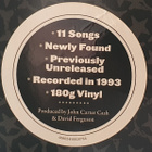JOHNNY CASH - SONGWRITER - pikkukuva 2