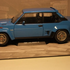 Fiat 131 abarth -80 1:18 ALE! - pikkukuva 2