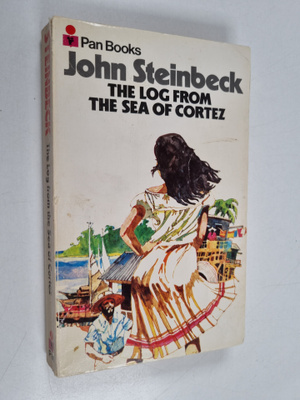 John Steinbeck : The log from the Sea of Cortez : the nar...