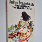 John Steinbeck : The log from the Sea of Cortez : the nar... - pikkukuva 1