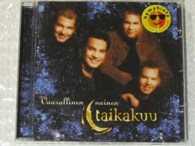 Taikakuu • Vaarallinen nainen CD