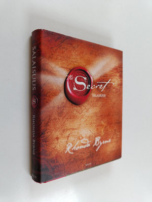 Rhonda Byrne : Salaisuus