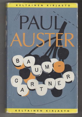 PAUL AUSTER »BAUMGARTNER»