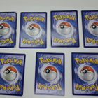 7 Pokemonkorttia - pikkukuva 2