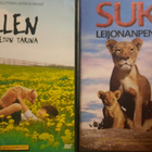HELEN PIENEN KETUN TARINA & SUKI LEIJONANPENTU DVD - pikkukuva 1