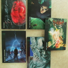 The Ultimate Matrix Collection, 10 x DVD. suom.teksti - pikkukuva 2