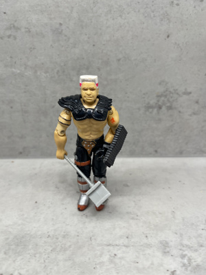 Gi Joe, Roadbig v1, 1988