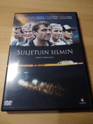SULJETUIN SILMIN DVD S