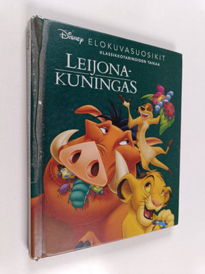 Leijonakuningas