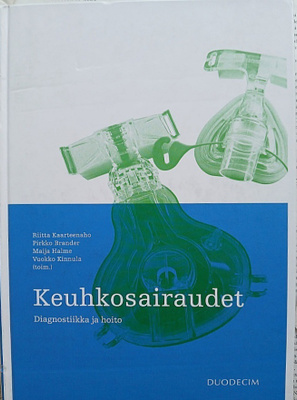 Keuhkosairaudet: Diagnostiikka ja hoito (sid.)