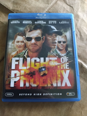 Flight of the Phoenix (Bluray)