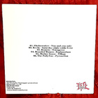 V/A . Gashopper Promotions -kokoelma-CD - pikkukuva 2